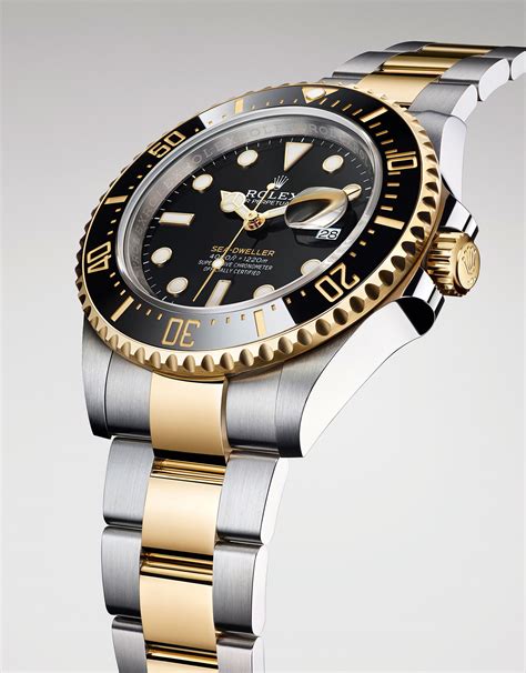 Rolex Sea-Dweller watch